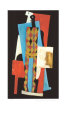 Harlequin Picasso
